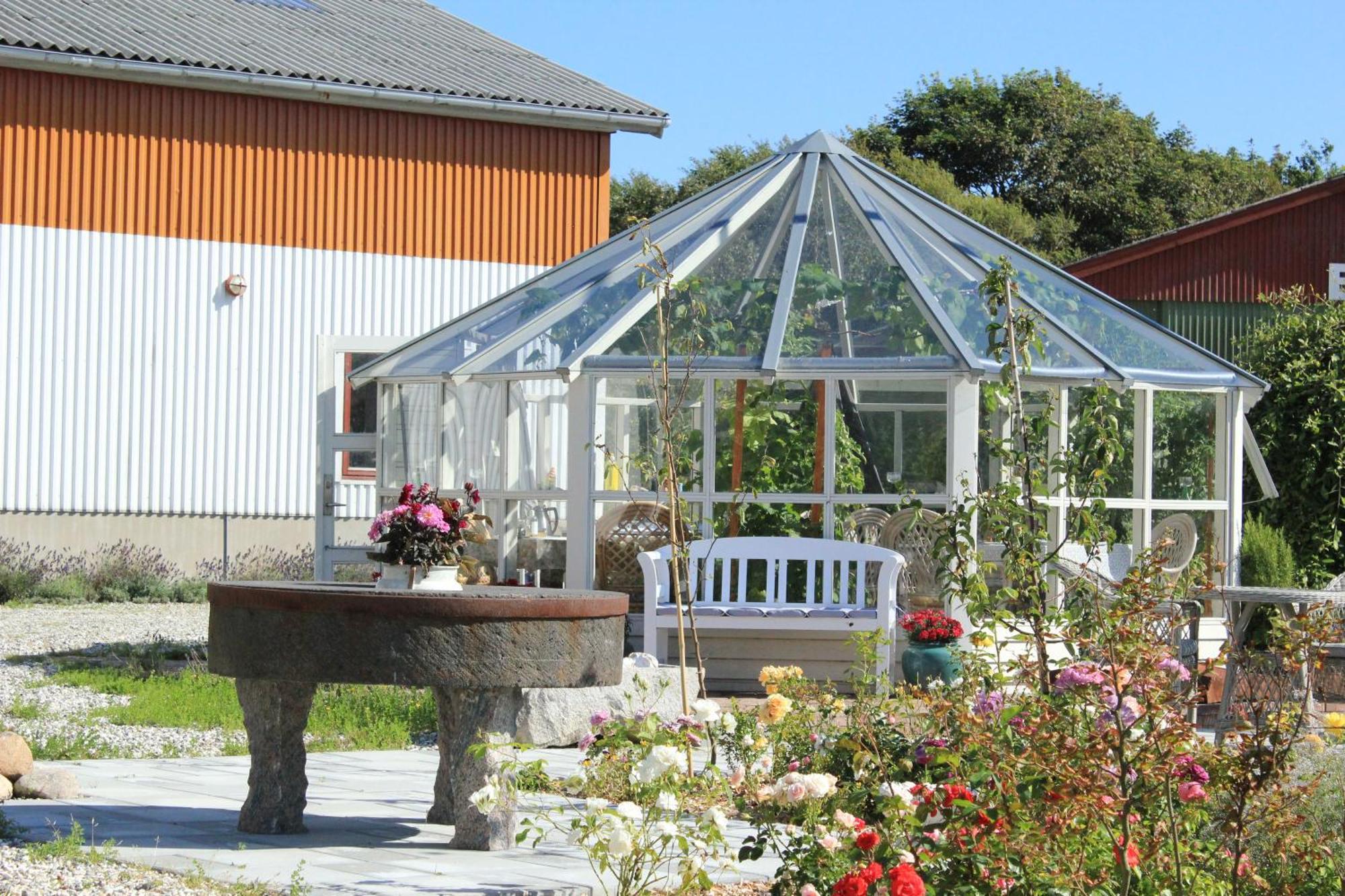 Bed and Breakfast Tvillinggaard Thy Vang  Zewnętrze zdjęcie