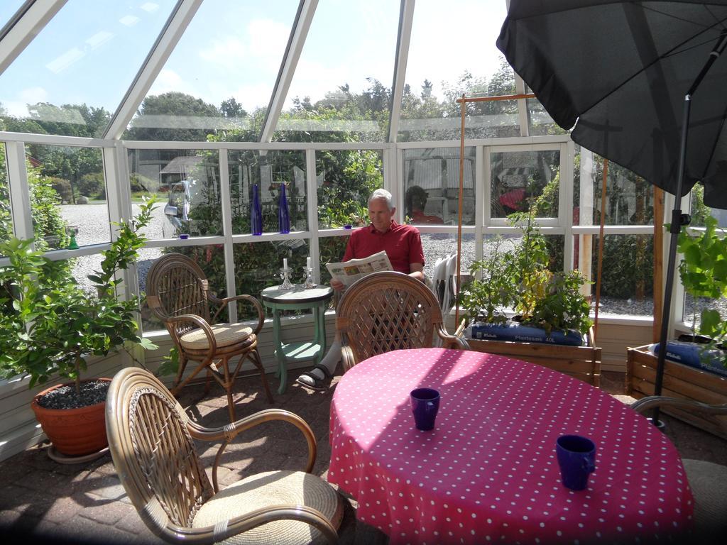 Bed and Breakfast Tvillinggaard Thy Vang  Zewnętrze zdjęcie