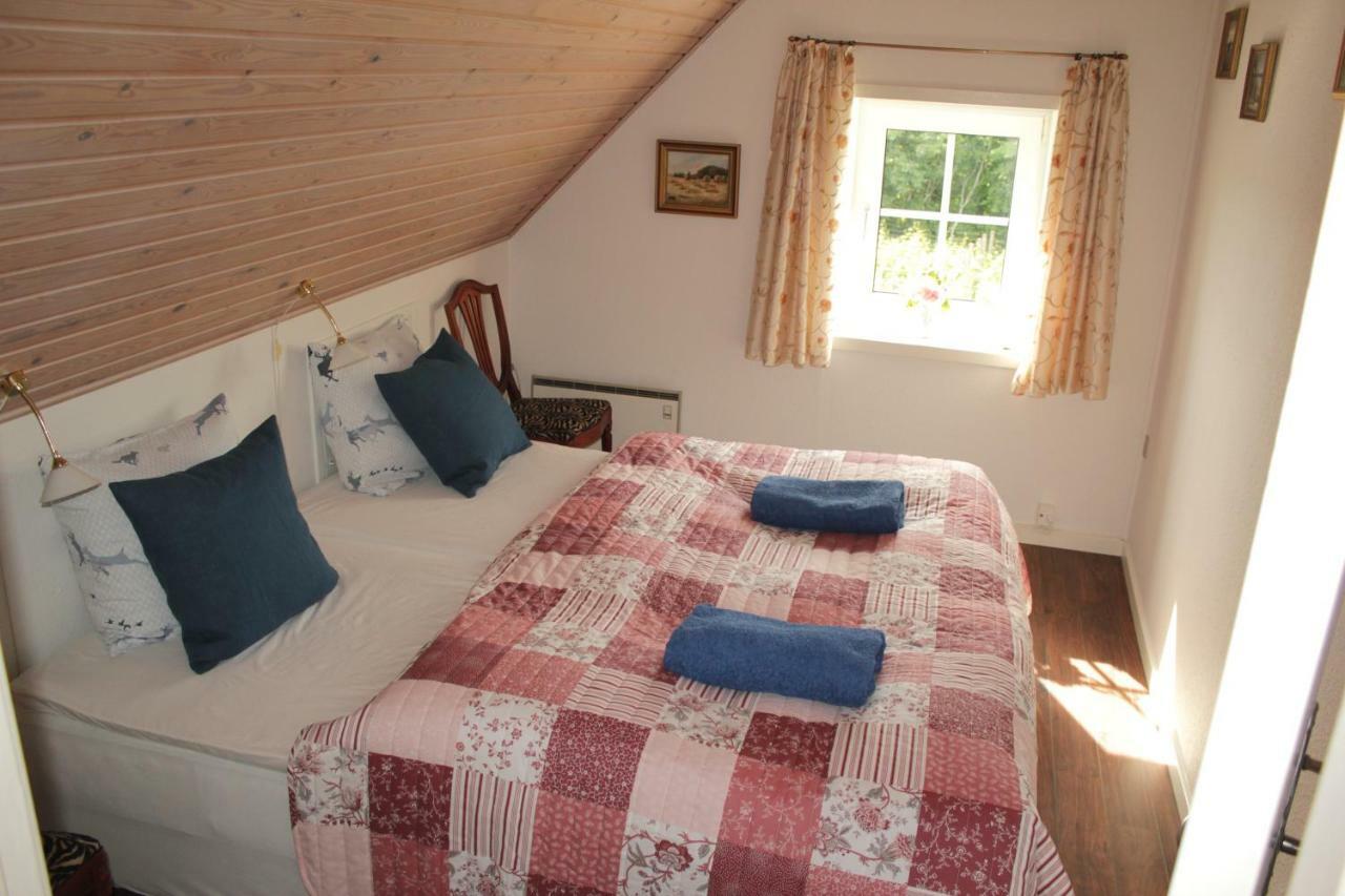 Bed and Breakfast Tvillinggaard Thy Vang  Zewnętrze zdjęcie